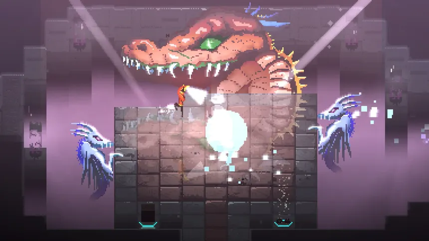 Скриншот 8 к игре Songbringer