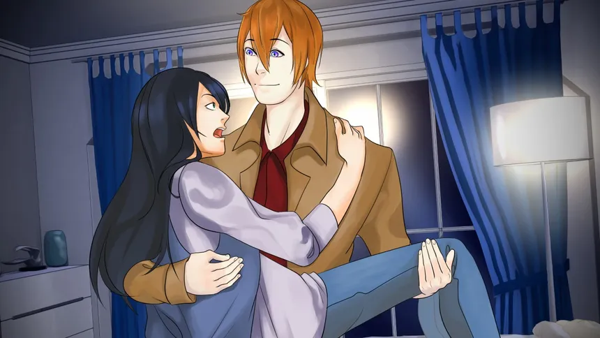 Скриншот 1 к игре Seduce Me the Otome