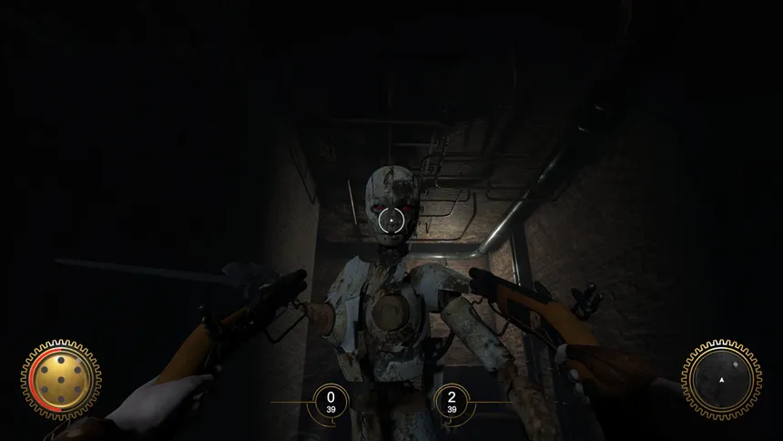Скриншот 1 к игре Avenging Angel