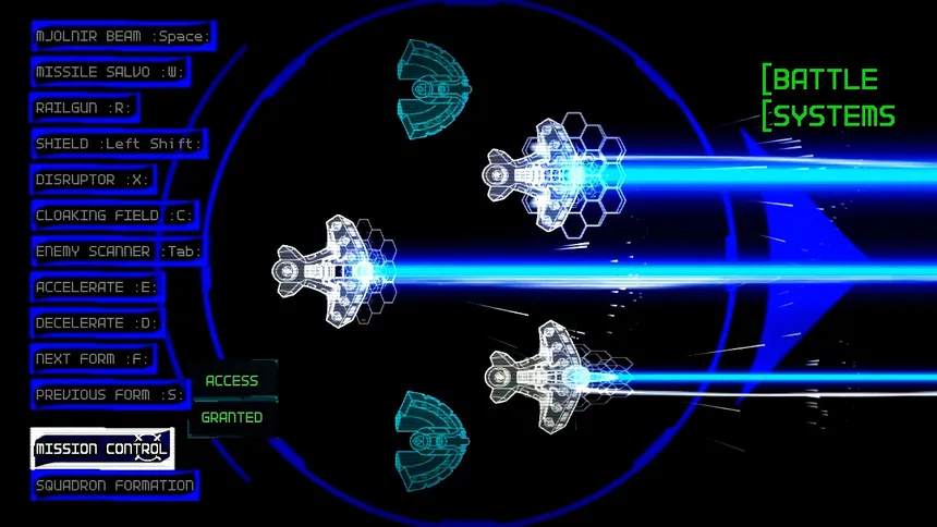 Скриншот 3 к игре FleetCOMM