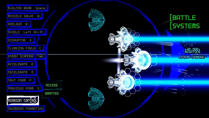 Скриншот 4 к игре FleetCOMM