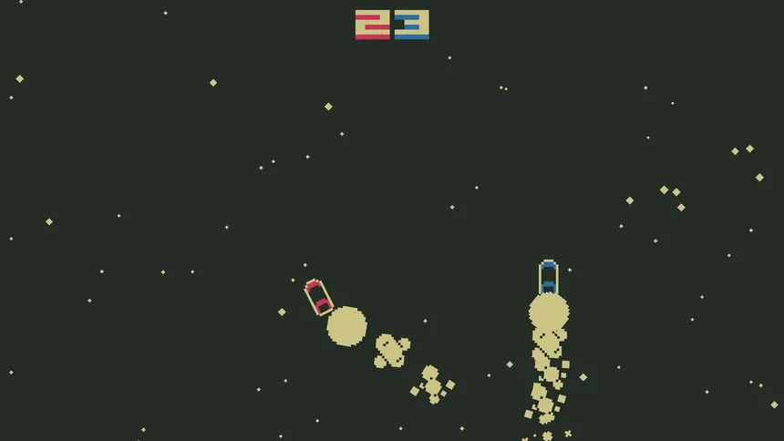 Скриншот 2 к игре Redshift Blueshift