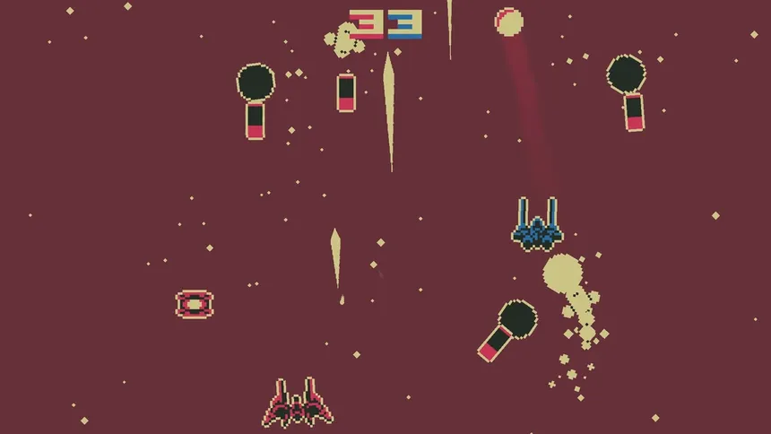 Скриншот 3 к игре Redshift Blueshift