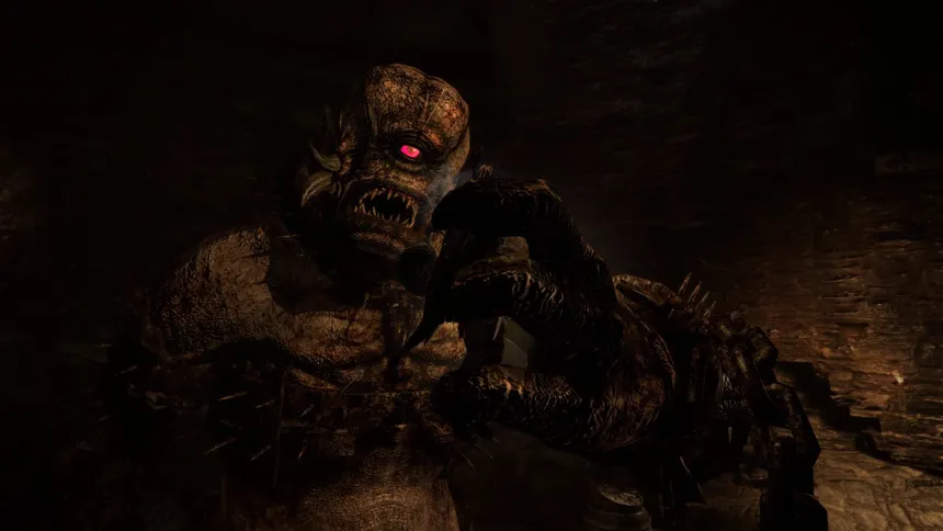 Скриншот 7 к игре Dragon's Dogma: Dark Arisen
