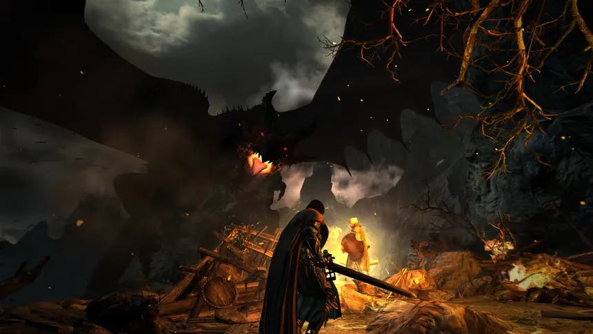 Скриншот 8 к игре Dragon's Dogma: Dark Arisen