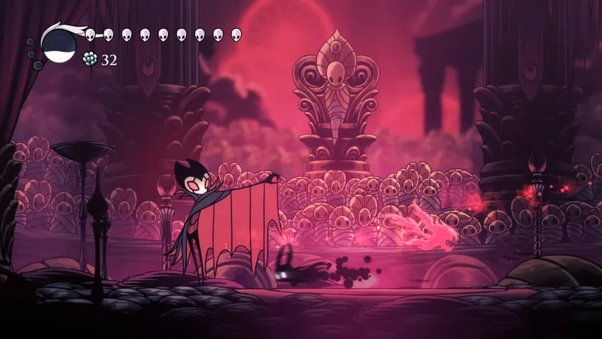 Скриншот 7 к игре Hollow Knight