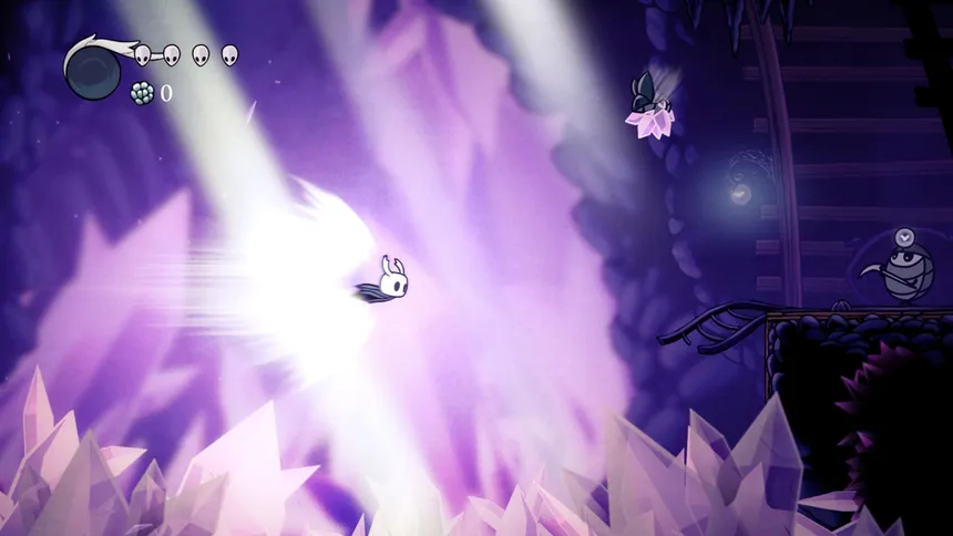 Скриншот 8 к игре Hollow Knight