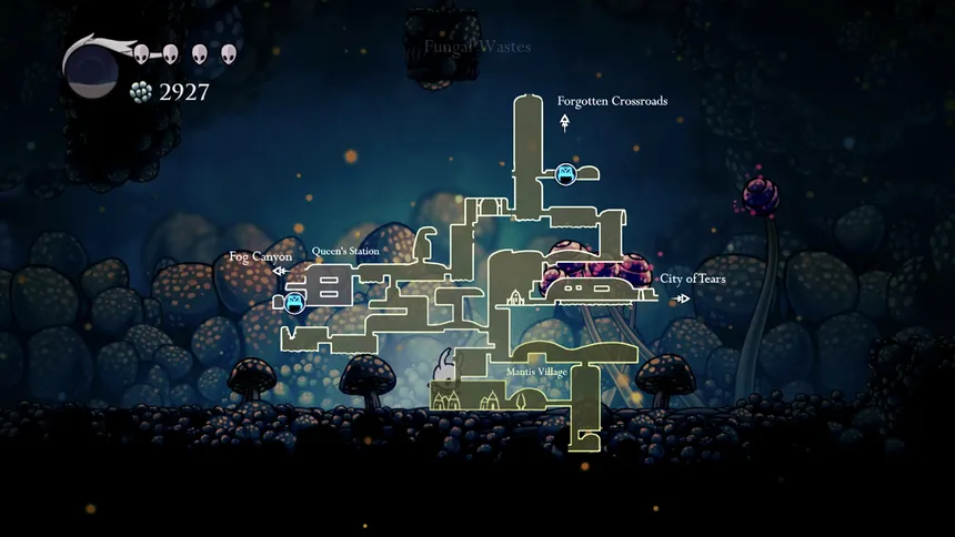 Скриншот 9 к игре Hollow Knight