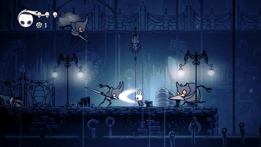 Скриншот 11 к игре Hollow Knight