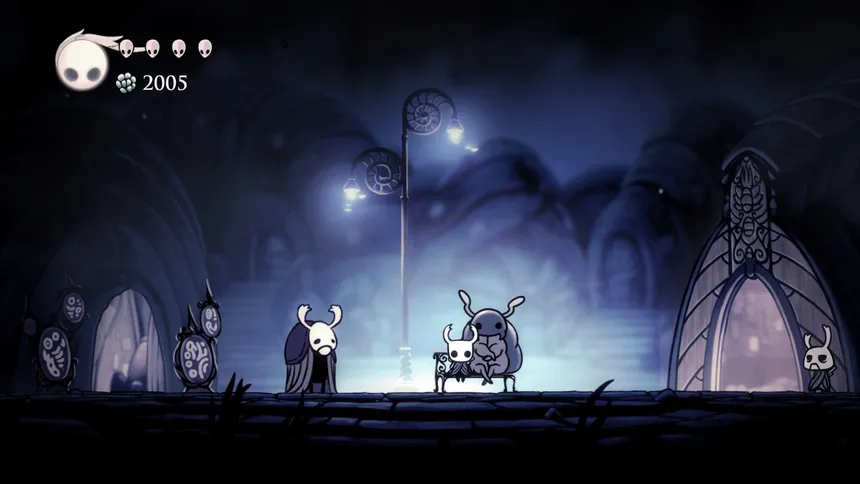 Скриншот 12 к игре Hollow Knight