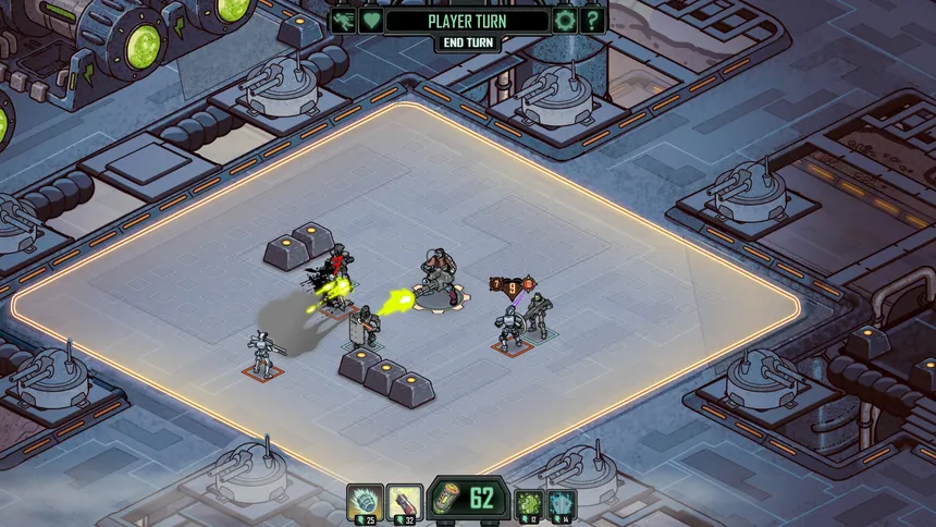 Скриншот 1 к игре Skyshine's BEDLAM
