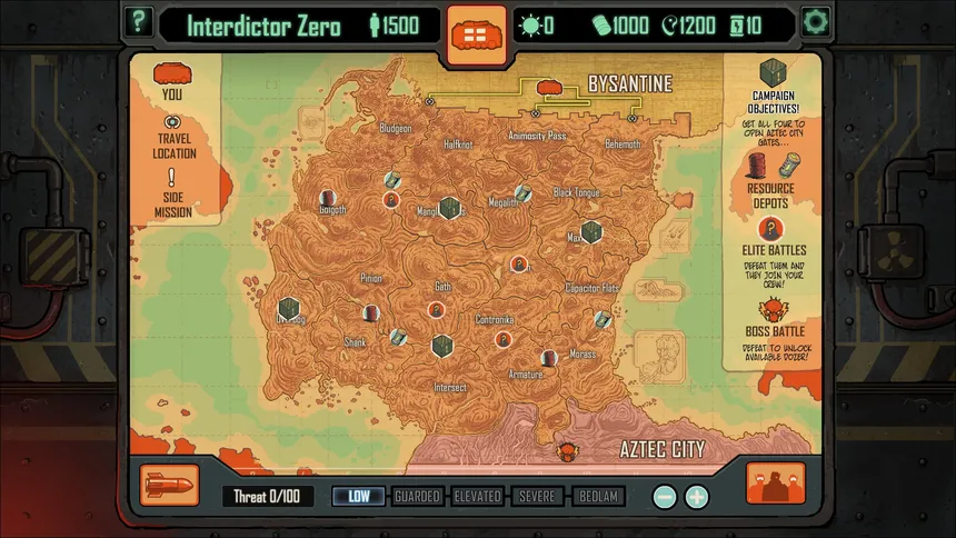 Скриншот 6 к игре Skyshine's BEDLAM