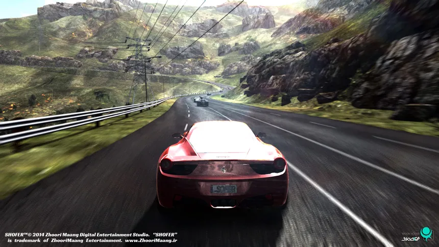 Скриншот 7 к игре SHOFER Race Driver