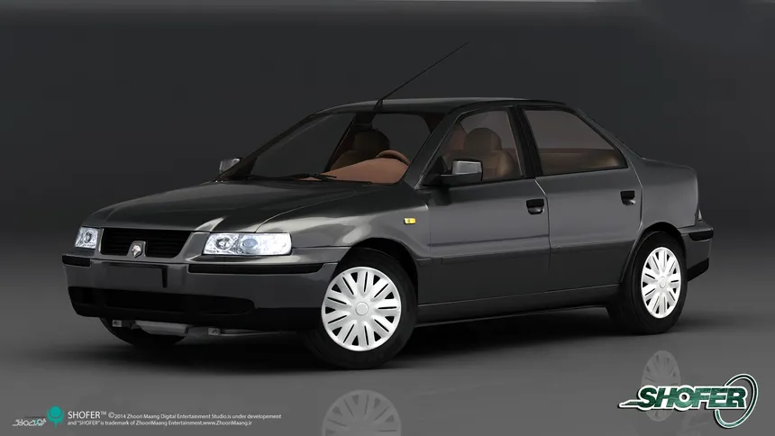 Скриншот 8 к игре SHOFER Race Driver