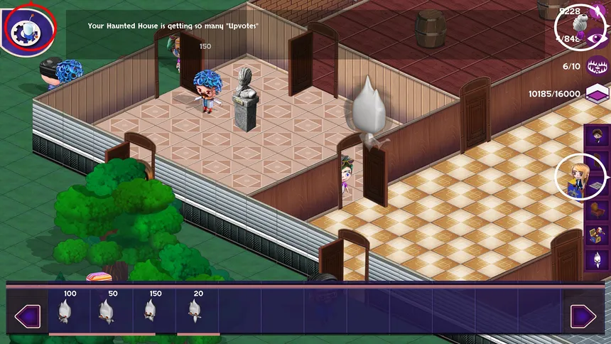 Скриншот 5 к игре Afterlife Empire