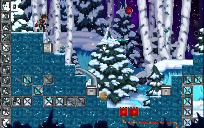 Скриншот 5 к игре Aero's Quest