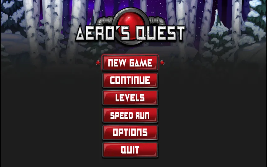 Скриншот 8 к игре Aero's Quest