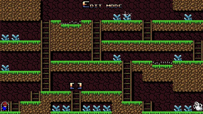 Скриншот 3 к игре Diamond Deeps