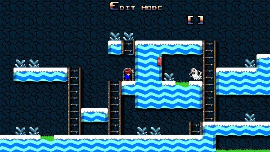 Скриншот 4 к игре Diamond Deeps