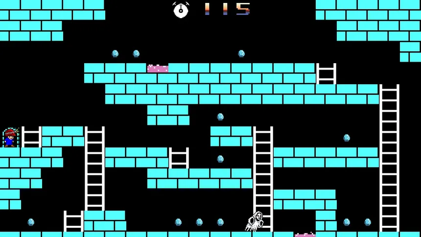 Скриншот 5 к игре Diamond Deeps