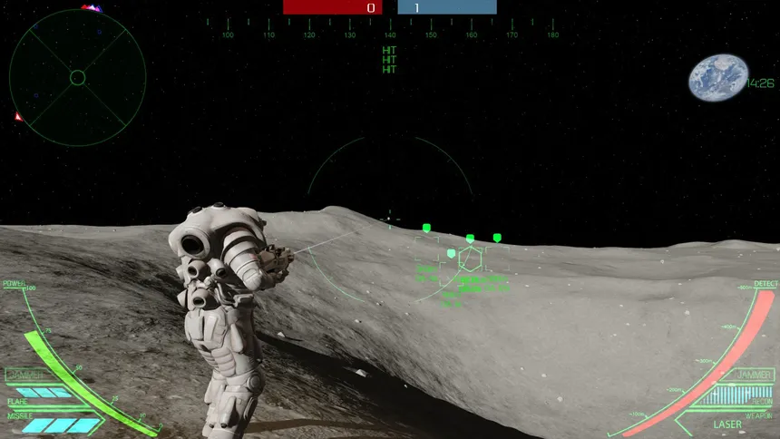 Скриншот 5 к игре ExoCorps