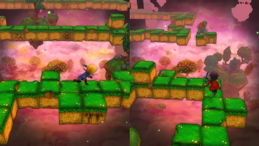 Скриншот 5 к игре Almightree: The Last Dreamer