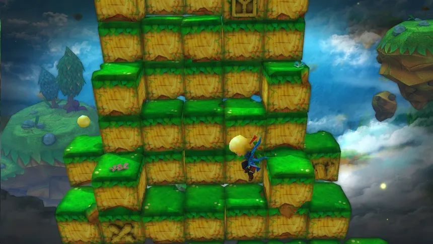 Скриншот 6 к игре Almightree: The Last Dreamer