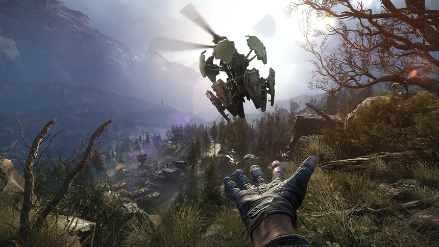 Скриншот 2 к игре Sniper Ghost Warrior 3