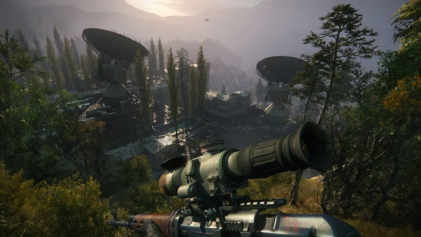 Скриншот 3 к игре Sniper Ghost Warrior 3