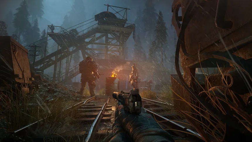 Скриншот 4 к игре Sniper Ghost Warrior 3