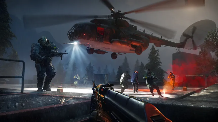 Скриншот 8 к игре Sniper Ghost Warrior 3
