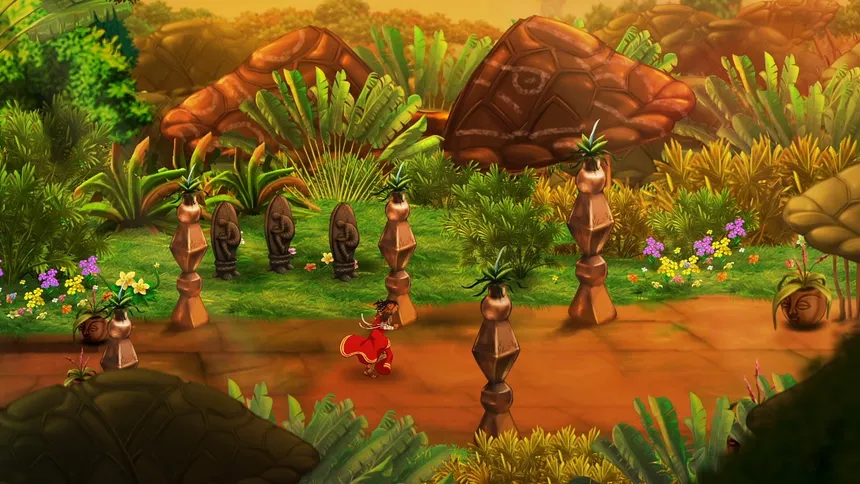 Скриншот 6 к игре Aurion: Legacy of the Kori-Odan