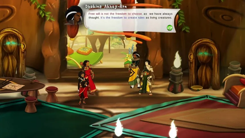 Скриншот 7 к игре Aurion: Legacy of the Kori-Odan