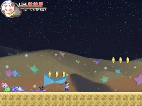 Скриншот 6 к игре Tobari and the Night of the Curious Moon