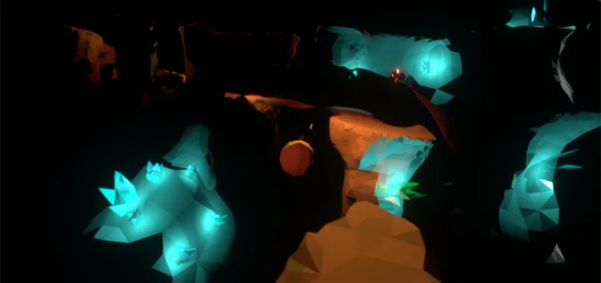 Скриншот 3 к игре Polyball