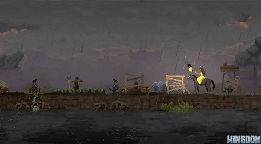 Скриншот 1 к игре Kingdom: Classic