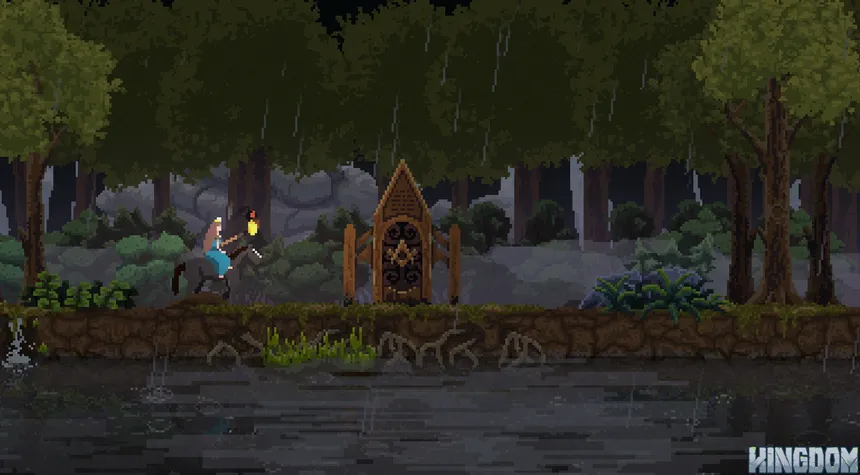 Скриншот 2 к игре Kingdom: Classic