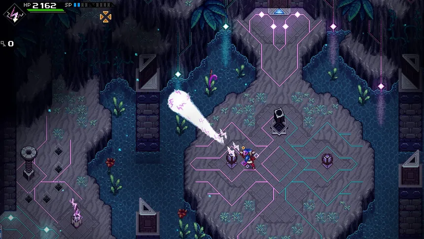 Скриншот 5 к игре CrossCode