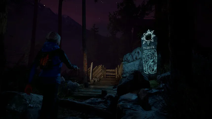 Скриншот 2 к игре Through the Woods