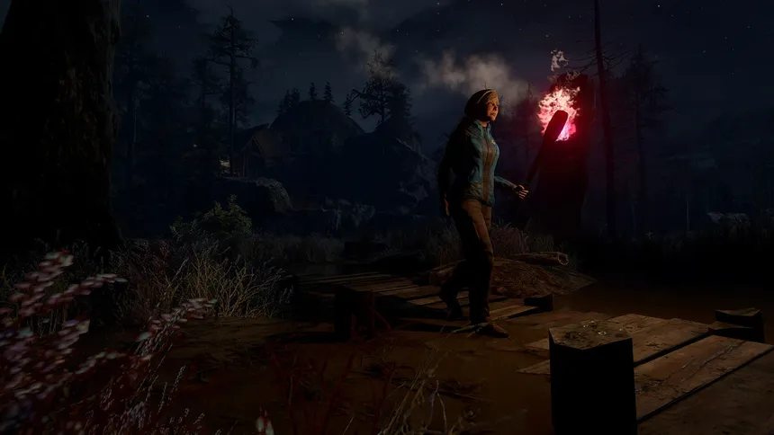 Скриншот 4 к игре Through the Woods