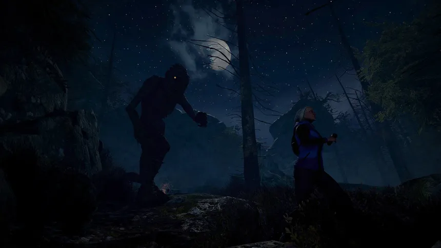 Скриншот 6 к игре Through the Woods