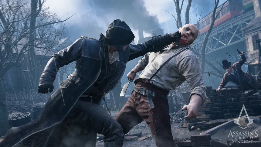 Скриншот 3 к игре Assassin's Creed Синдикат