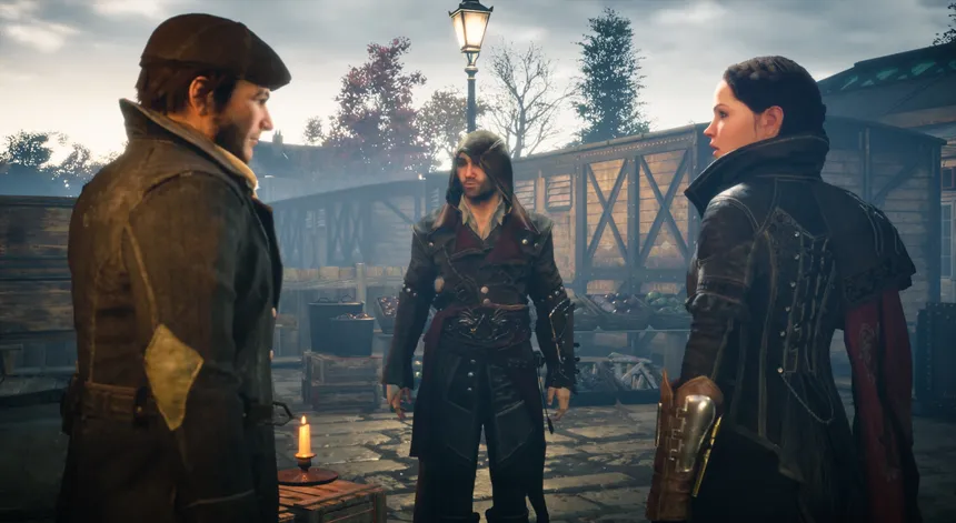 Скриншот 8 к игре Assassin's Creed Синдикат