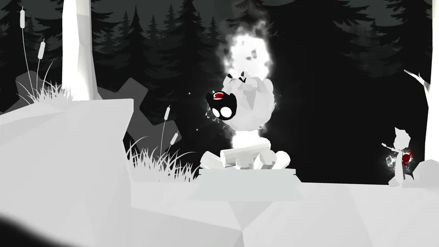 Скриншот 2 к игре Albert and Otto