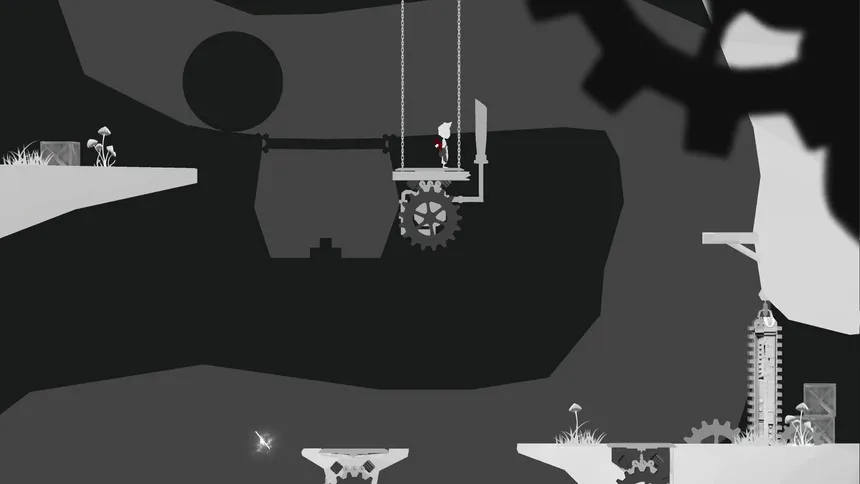 Скриншот 7 к игре Albert and Otto