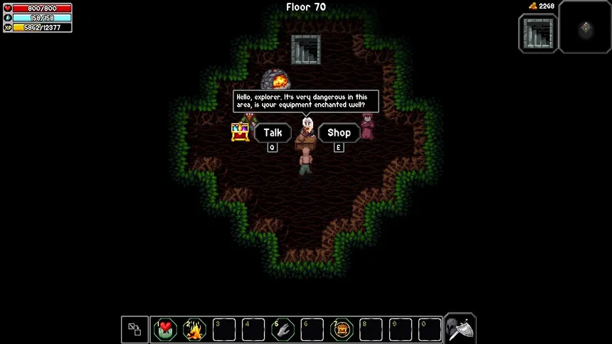 Скриншот 1 к игре The Enchanted Cave 2