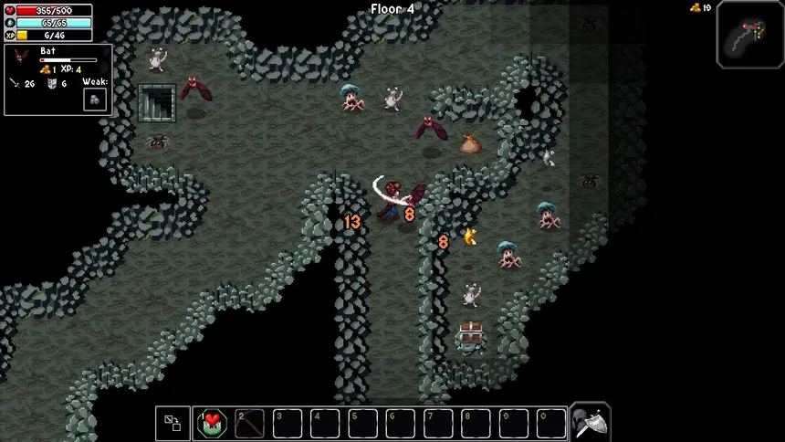 Скриншот 2 к игре The Enchanted Cave 2