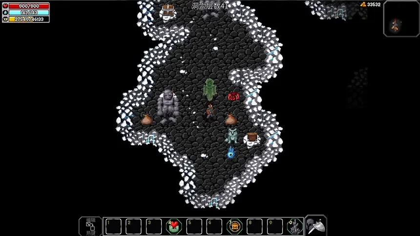 Скриншот 6 к игре The Enchanted Cave 2