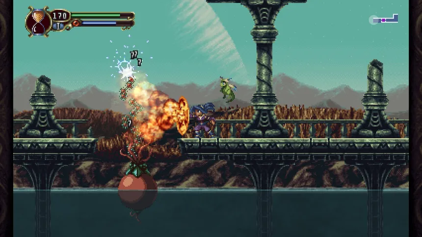 Скриншот 7 к игре Timespinner