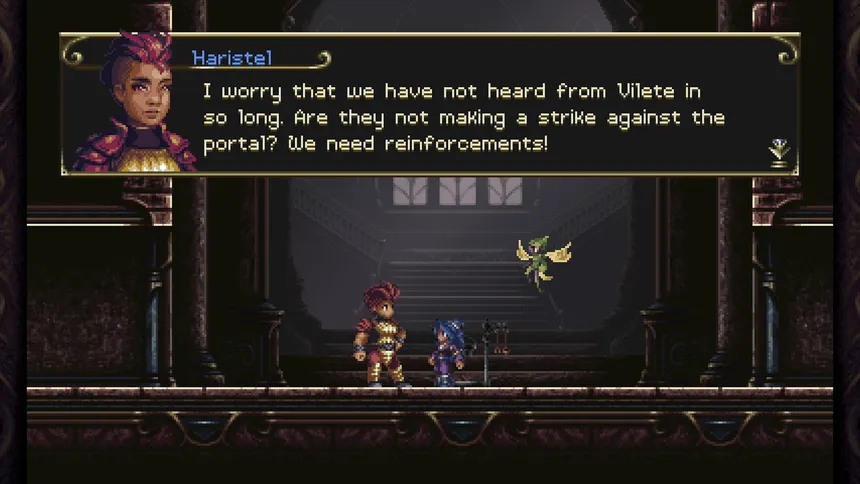 Скриншот 8 к игре Timespinner